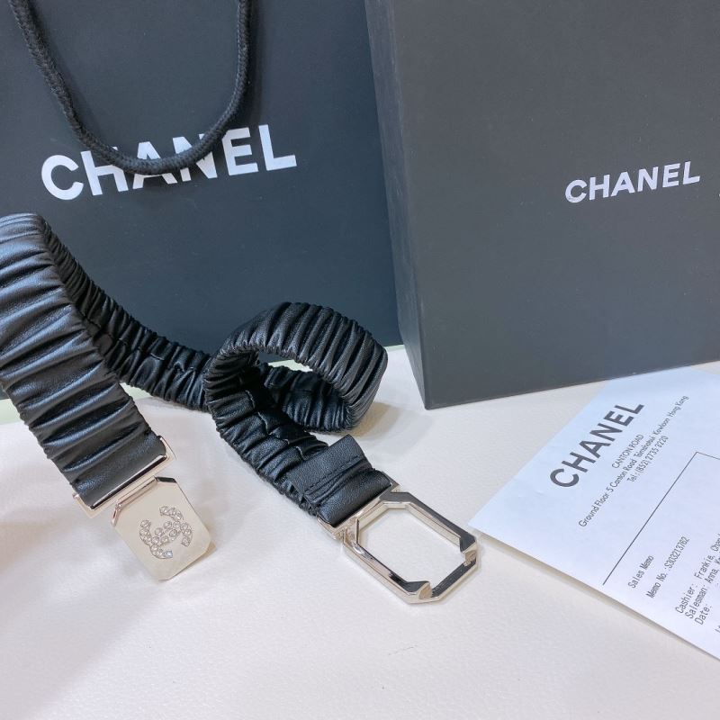 Chanel Belts